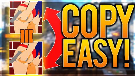 emblems for bo3|how to copy bo3 emblems.